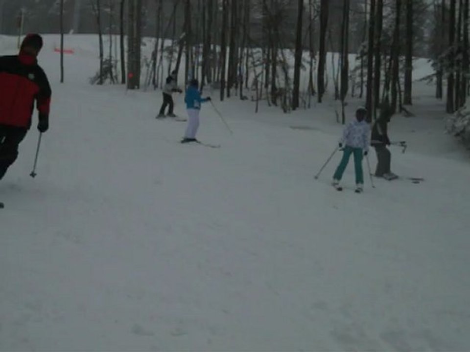 Mercredi neige ASPA Seichamps 6 Février 2013GROUPE B