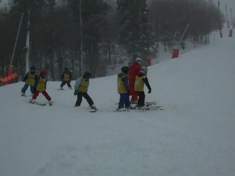 Mercredi neige ASPA Seichamps 6 Février 2013 GROUPE E