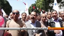 اغتيال شكري بلعيد يطيح بالحكومة التونسية