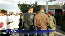 Protesters try to storm police HQ in Sidi Bouzid