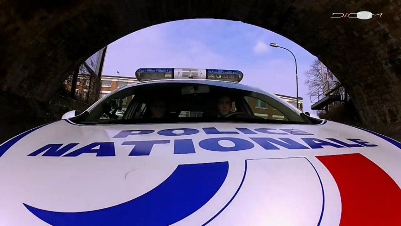 Présentation de la Direction Centrale de la Sécurité Publique