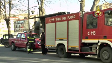 Cosenza - Soccorso a persona 02 (05.02.13)