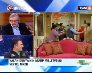 Kenan Erçetingöz'le Yüz Yüze 06.02.2013