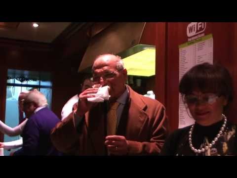 Aversa (CE) - Ciokkopolacca alla pasticceria Marino (01.02.13)