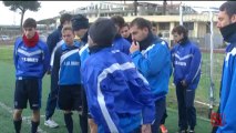 Quarto (NA) - La squadra di calcio della legalità (06.02.13)