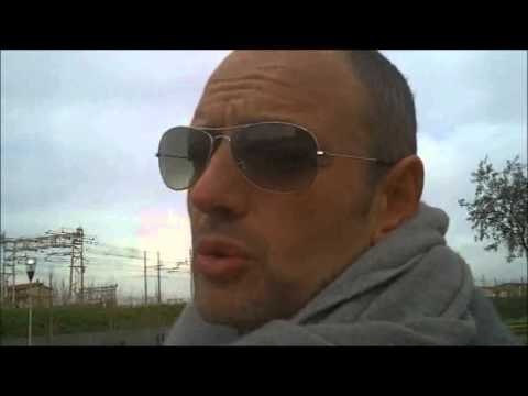 Aversa (CE) - Parco Grassia, residui potatura: sopralluogo di Pizzi (06.02.13)