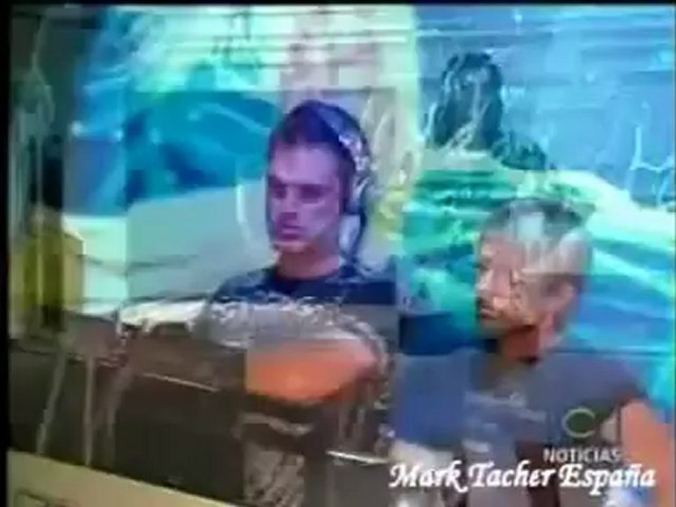 DJ  Mark Tacher
