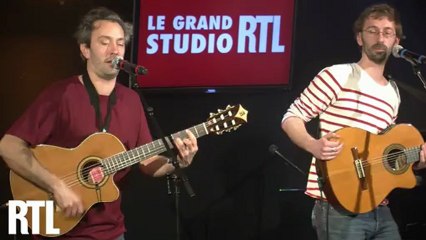 Volo - Toujours à côté en live dans le Grand Studio RTL