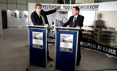 Discours d'Eric Cheysson au Parlement européen