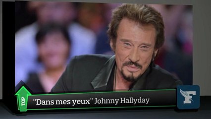 Top Média : Les mémoires de Johnny attisent la curiosité des internautes