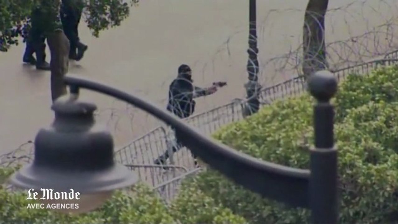 A Tunis, violents heurts entre manifestants et policiers