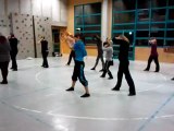 entrainement rihanna stupid in love
