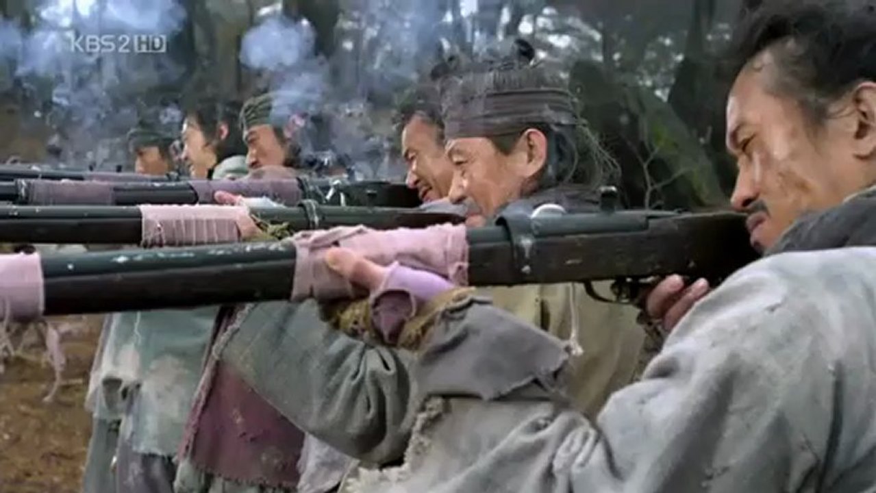 Chuno. EP: 21 - 1. Part - Lifee - Yeppudaa. com. İçindir.