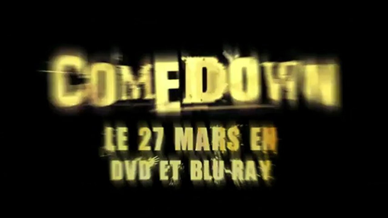 COMEDOWN - Bande-Annonce (VOST)