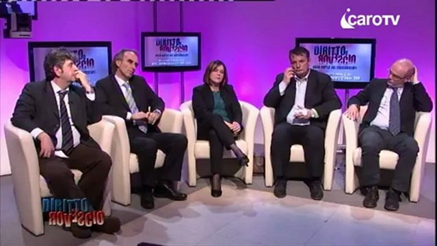 Diritto e rovescio 2012 03 18