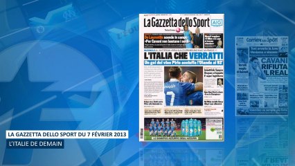 Marco Verratti héros de la presse italienne !