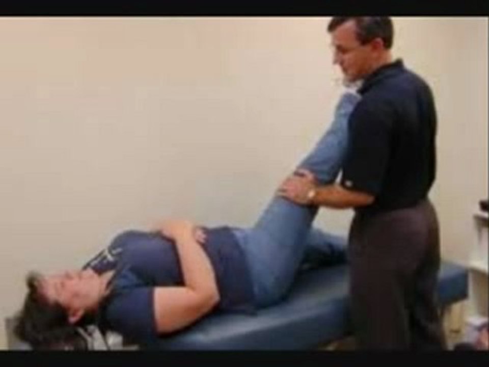 sciatica relief