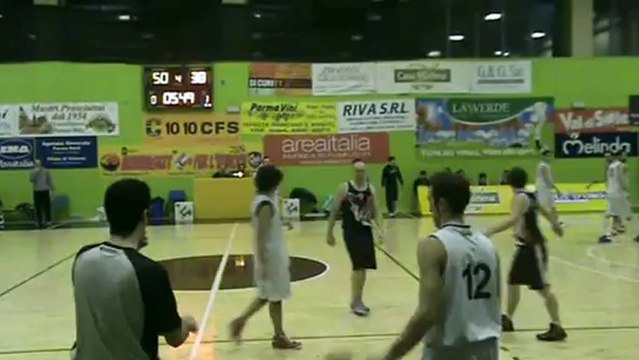 Vico vs Dustmen - Secondo Tempo