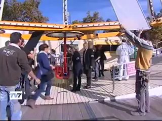 reportage - tournage - RIS _ section de recherches