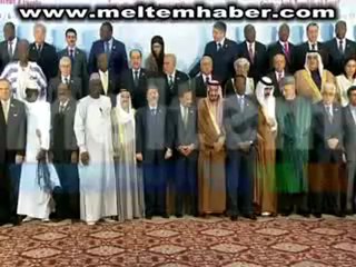 İSLAM İŞBİRLİĞİ TEŞKİLATI ZİRVESİ