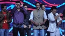 Ajay Devgn promotes Himmatwala on Nach Baliye 5 9th February 2013 episode