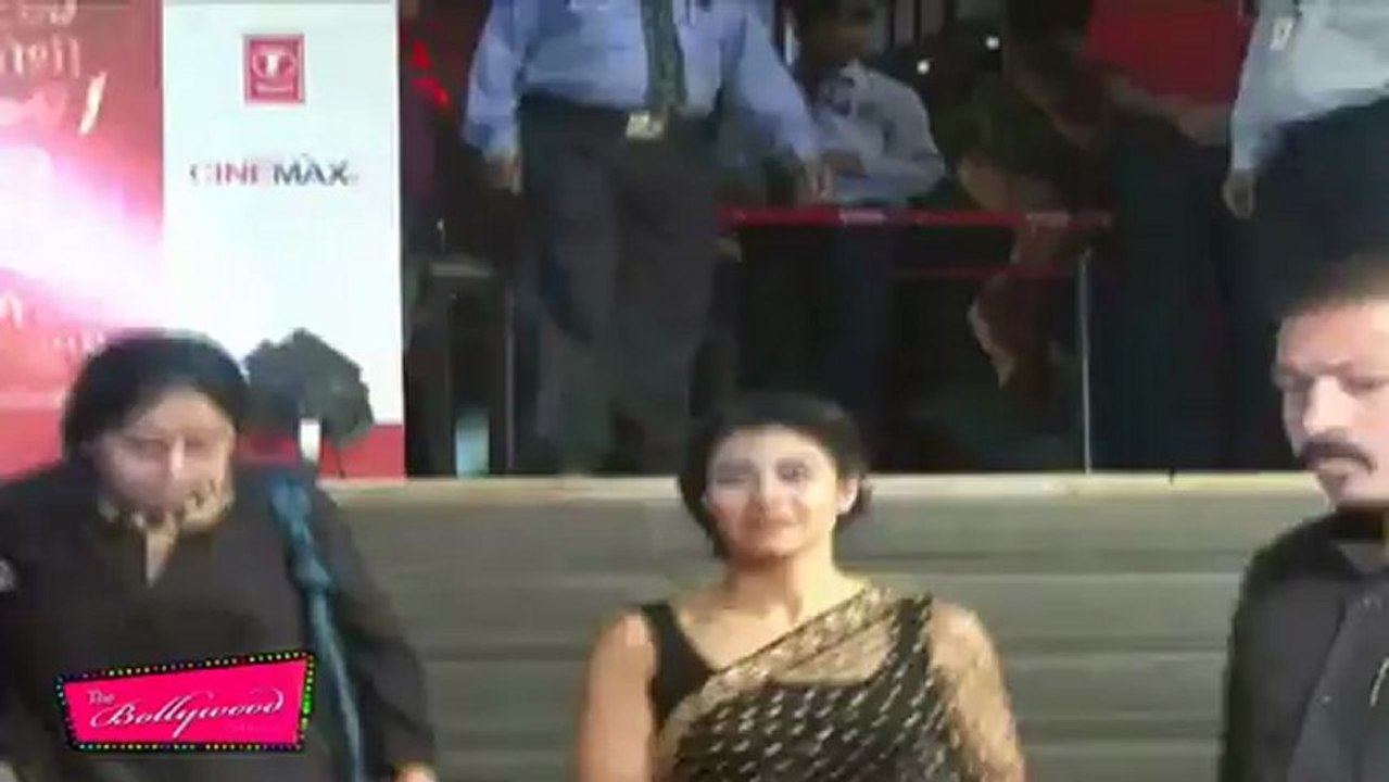 Kajol in Transparent Saree