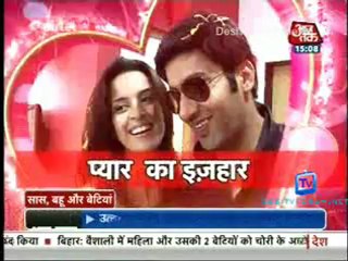 Saas Bahu Aur Betiyan [Aaj Tak] 7th February 2013 Video Watch P2