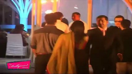 Sharman Joshi at Udita-Mohit's Wedding Reception