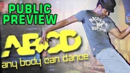 ABCD (Anybody Can Dance) Public Preview