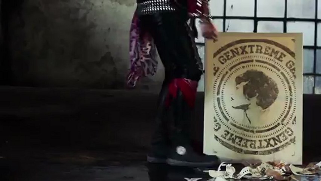 dirt painting - made by GenXtreme.de