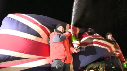 Mike Golding, 6e du Vendée Globe 2012-2013