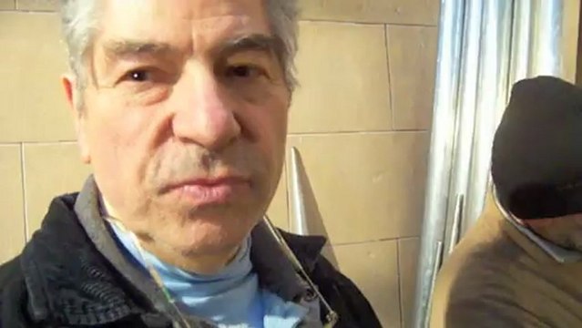 Le facteur d'orgue de Jean-Paul II à Tarbes