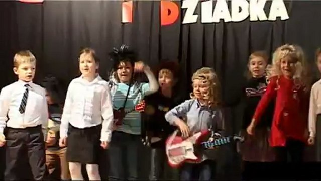 Koncert z okazji Dnia Babci i Dziadka Ostrów Mazowiecka 2013