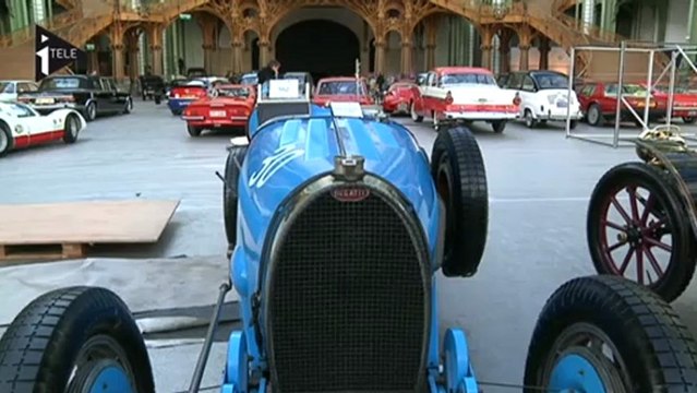 Vente aux enchères Bonhams au Grand-Palais