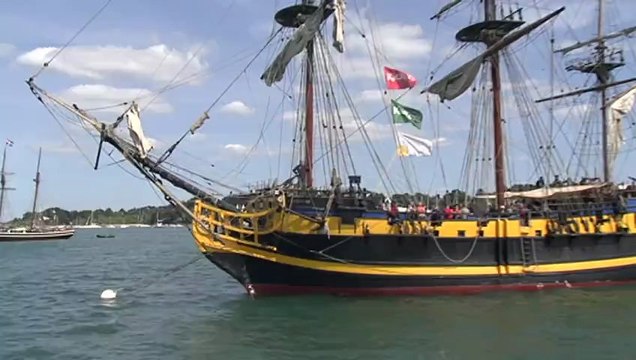 Vannes | Semaine Golfe Morbihan 2011 - TV Golfe