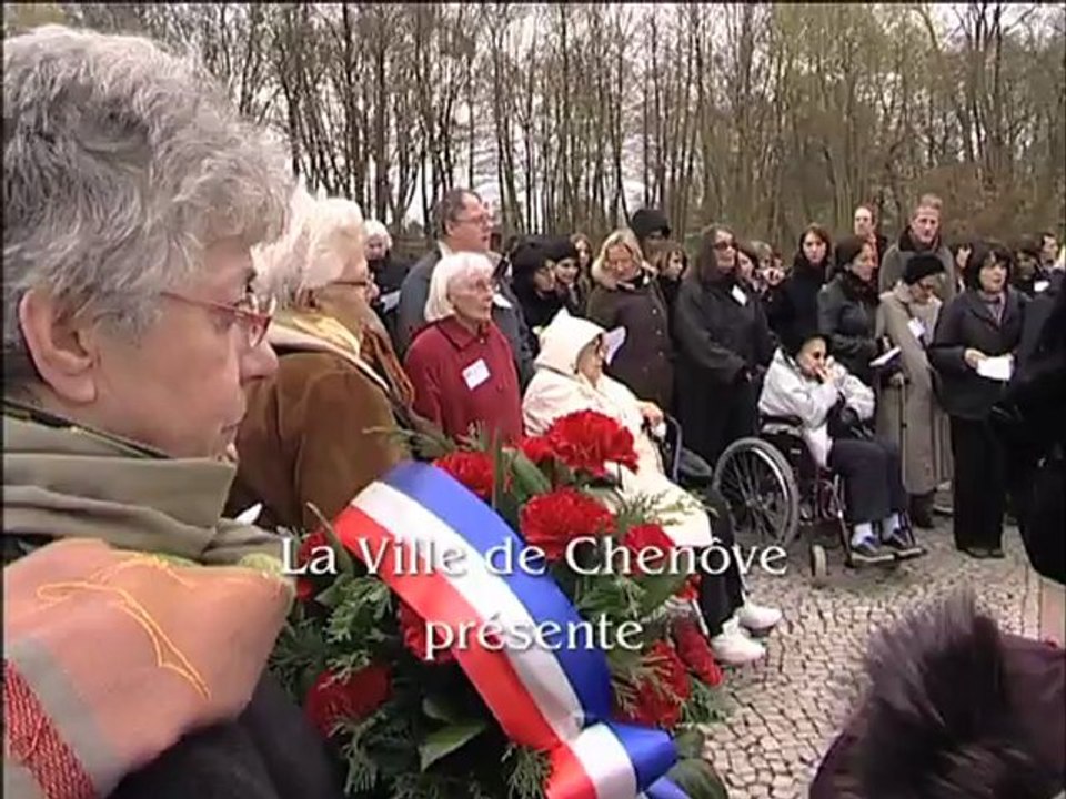 Les flammes de la mémoire