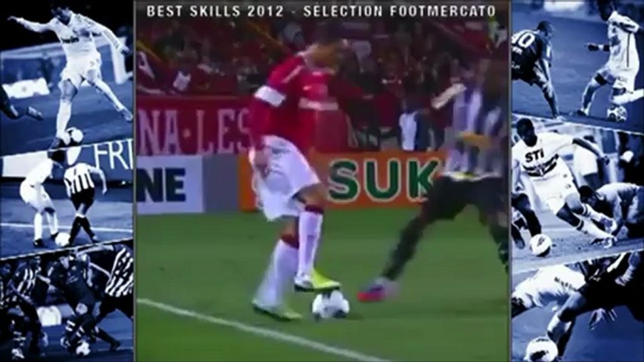 dribble de malade 2012 - 2013 HD