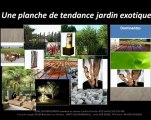 Les jardins exotiques