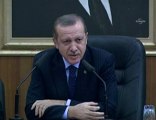 Erdoğan: Çözüm sürecine söylemleriyle gölge düşürenlerle kaybedecek vaktimiz yok