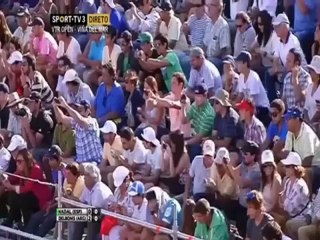 Rafael Nadal vs Federico Del Bonis - VTR Open Chile 2013