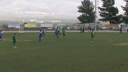 ΜΟΛΑΪΚΟΣ - ΑΣΤΕΡΑΣ ΒΛΑΧΙΩΤΗ 5-0	Φάσεις και γκολ