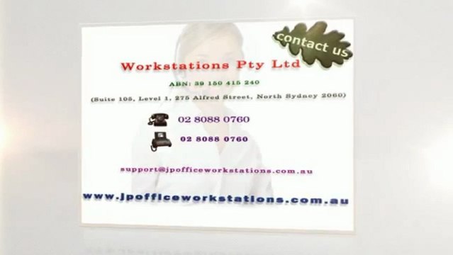 Office Workstations and Partitions