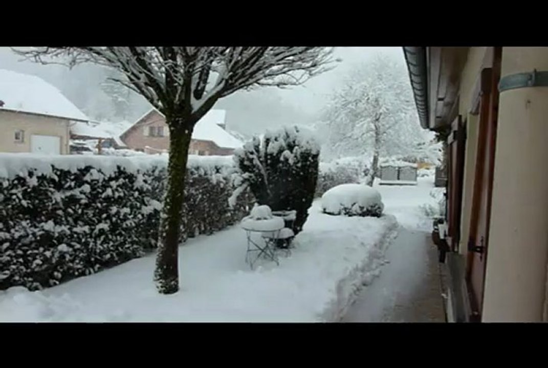 La Rouhelle février 2013