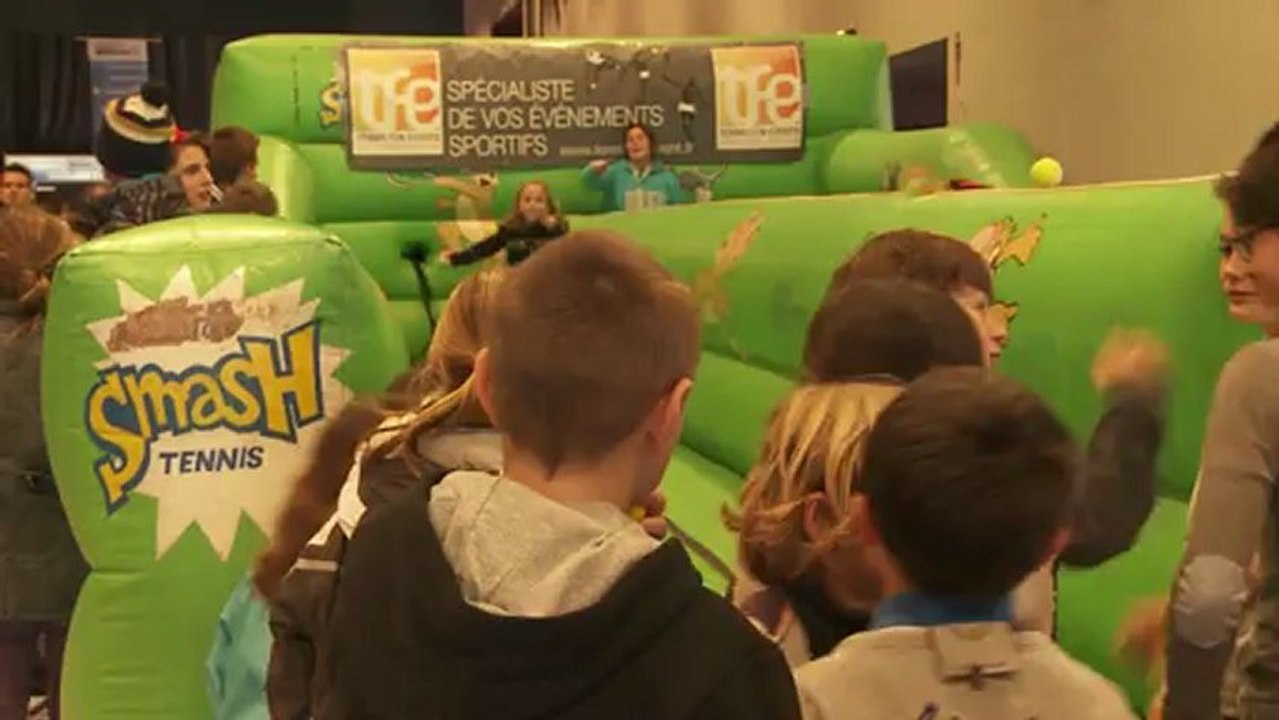 Journée enfant à la Park&Suites Arena