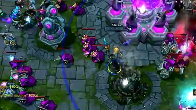 Du gros fail à haut ELO - League of legends - team-aaa.com