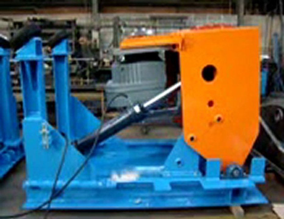 Basculeur hydraulique