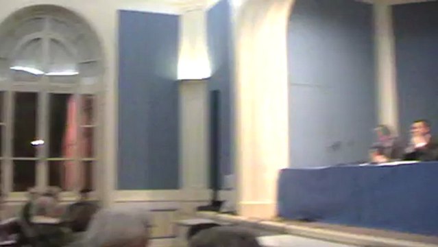 VESOUL : LA REFORME DES RYTHMES SCOLAIRES AVEC LE DIRECTEUR D'ACADEMIE ET LES ELUS