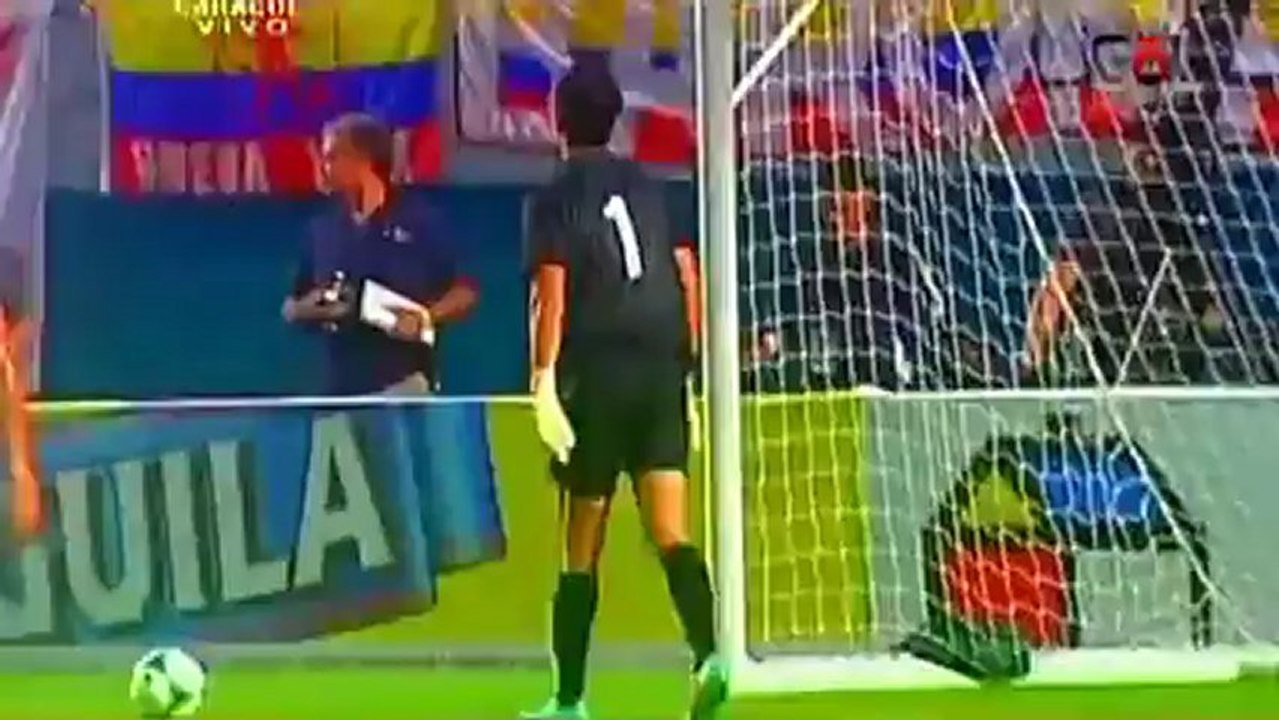 Colombia 4 Guatemala 1 - Amistoso Internacional 2013