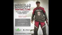San Diego Paintball Camp - Marcello Margott Paintball Clinic
