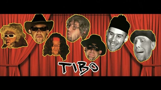 TIBO imitateur - Patrick et Renan